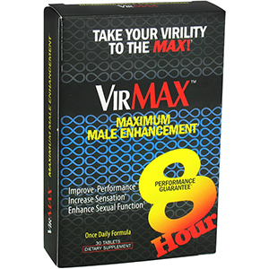 VirMax DS Performance Enhancer For Men 60 Tablets