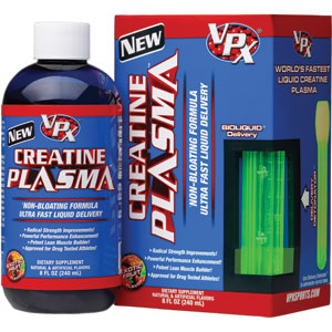 VPX Creatine Plasma, Exotic Fruit 8 oz