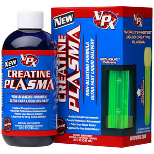 VPX Creatine Plasma, Grape 8 oz