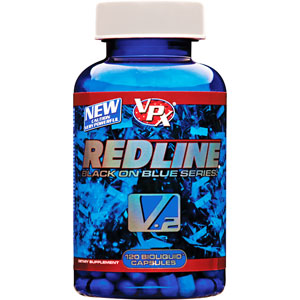VPX Diet Black On Blue Series Bioliquid 120 Capsules