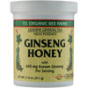 YS Organic Bee Farms Korean Ginseng In Honey 18600 mg 11 oz